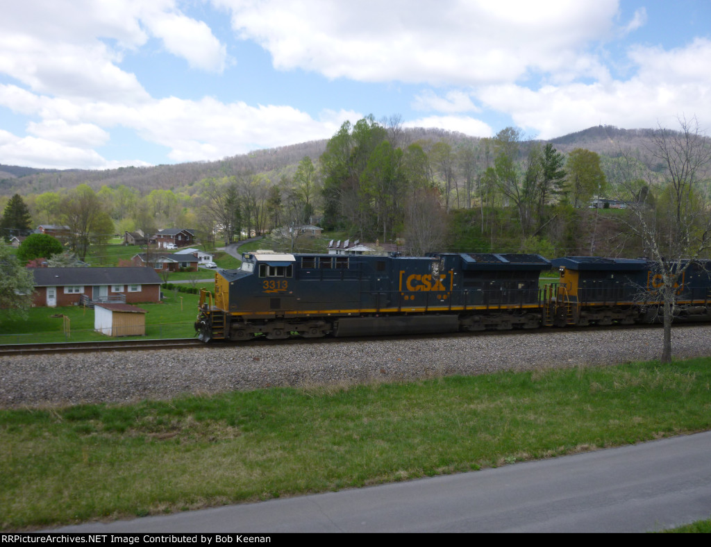 CSX 3313